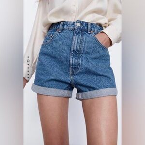 Pull&Bear Denim Shorts